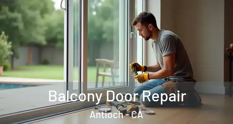  Balcony Door Repair Antioch - CA