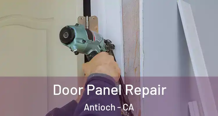  Door Panel Repair Antioch - CA