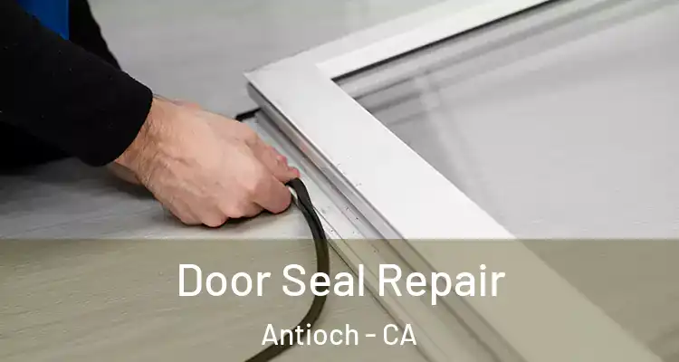 Door Seal Repair Antioch - CA