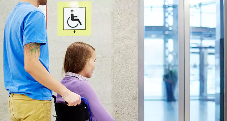 ADA Handicap Door Installation in Antioch, CA