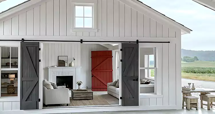 Bifold Barn Door Repair in Antioch, CA