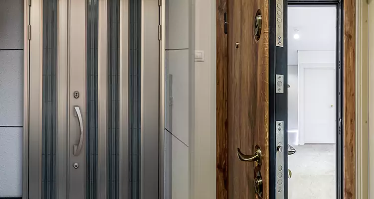 Burglar Proof Front Door Repair in Antioch, CA