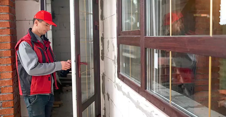 Comprehensive Commercial Door Repair Services in Antioch, CA