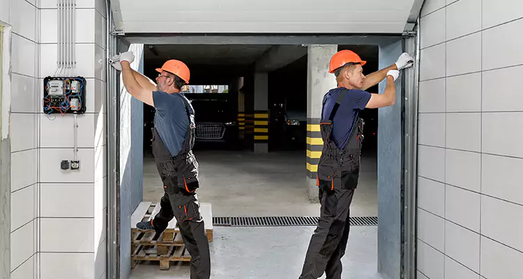 Commercial Garage Doors Near Me in Antioch, CA