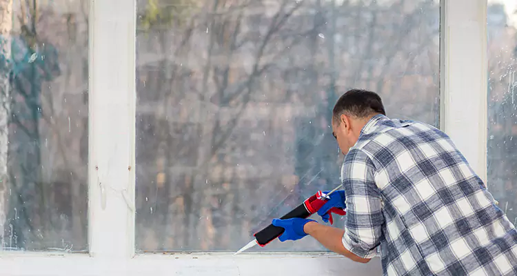 Caulking Around Door Jambs Repair in Antioch, CA