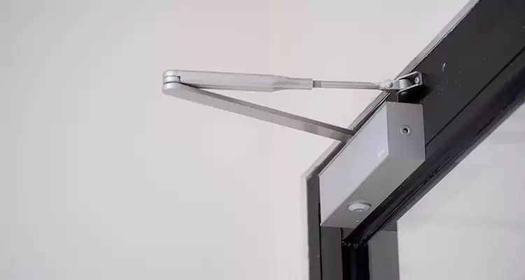 Screen Door Closer Installation in Antioch, CA