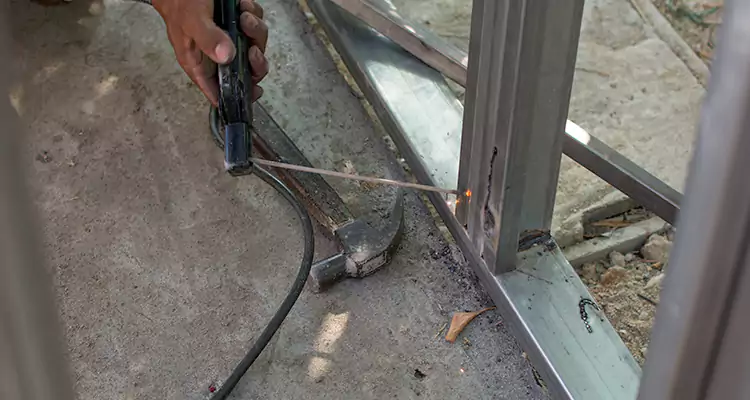 Front Door Frame Repair in Antioch, CA