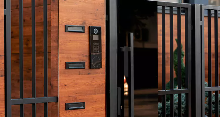 Screen Door Handle Replacement in Antioch, CA