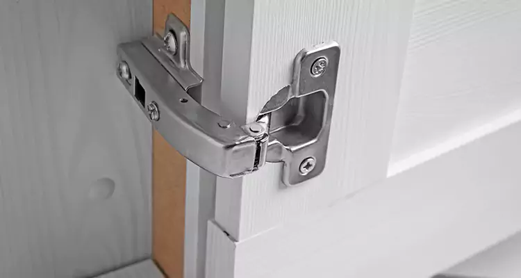 Shower Door Hinge Replacement in Antioch, CA