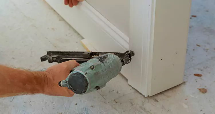 Fix Garage Door Panel in Antioch, CA