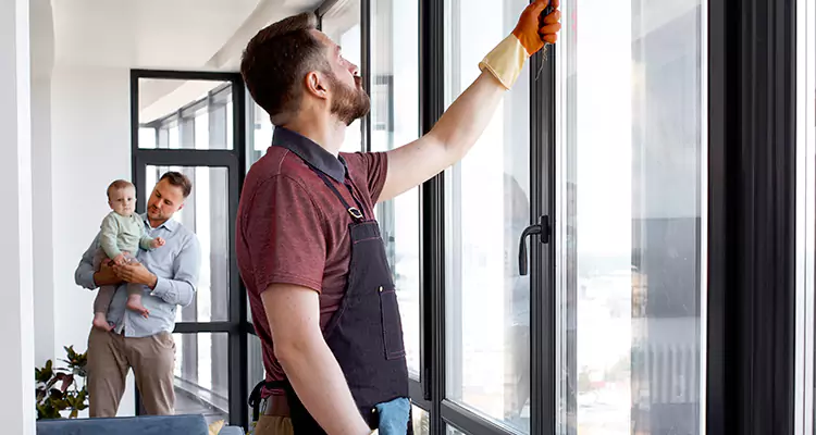 Patio Door Replacement in Antioch, CA