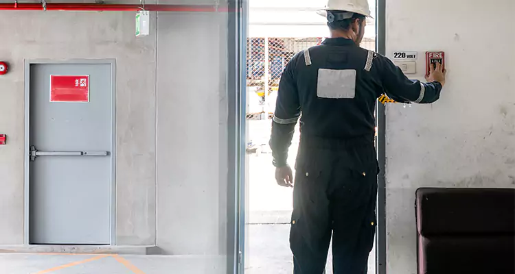 Emergency Fire Exit Door Repair in Antioch, CA