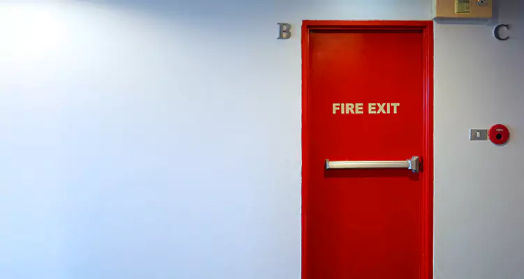 Fire Rated Pocket Door Repair in Antioch, CA