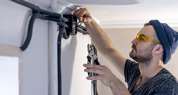 Garage Door Opener Cable Repair in Antioch, CA