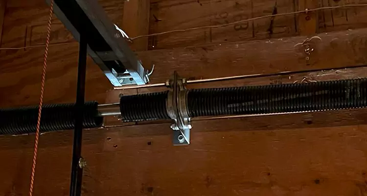 Garage Door Lift Cable Replacement in Antioch, CA