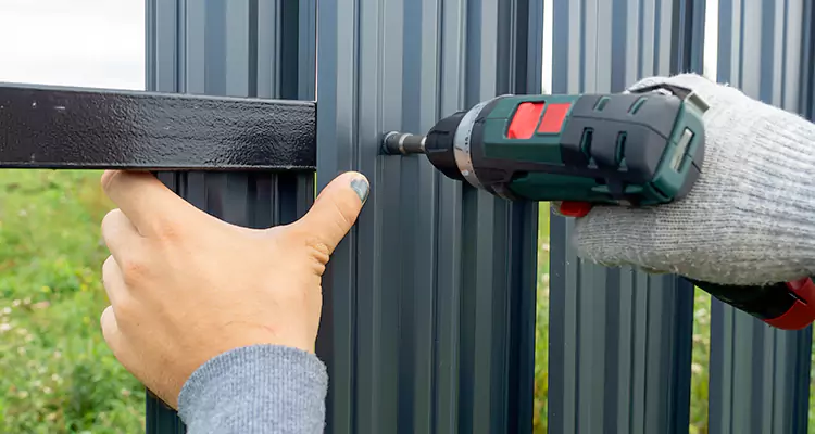 Metal Gate Repair in Antioch, CA