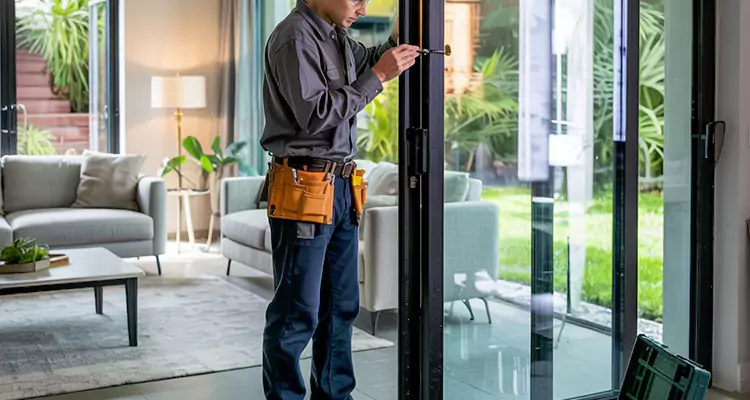 Sliding Glass Door Repair in Antioch, CA