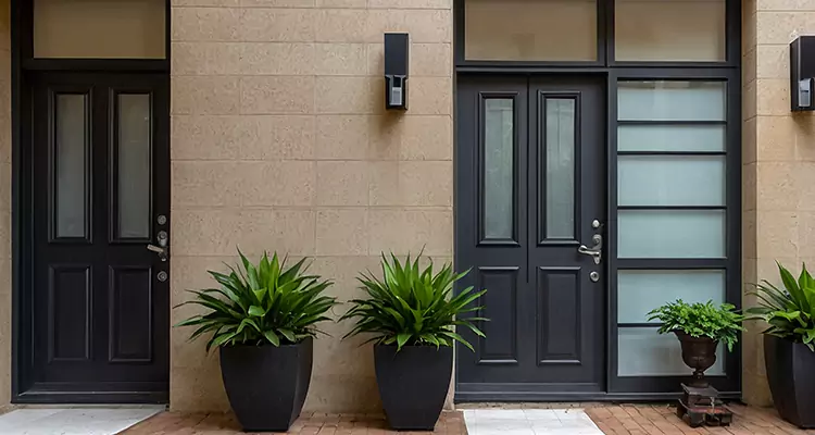 Impact Entry Doors Repair in Antioch, CA