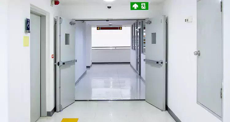 Commercial Metal Door Repair Services in Antioch, CA