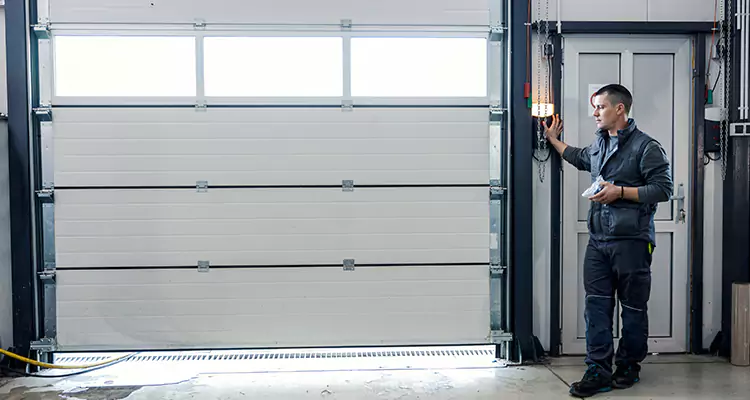 Modern Overhead Door Repair in Antioch, CA