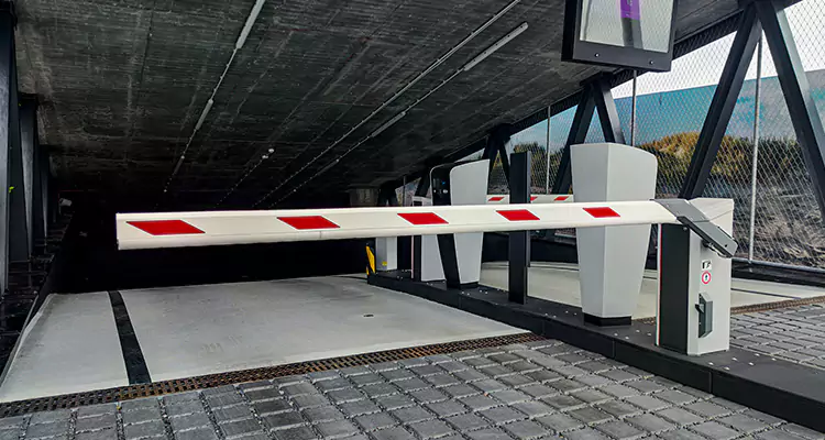 Park Plus Boom Barrier Repair in Antioch, CA