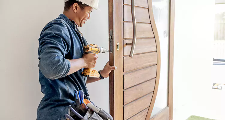 Fix Patio Door Rollers in Antioch, CA