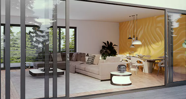 Sliding Patio Door Handle in Antioch, CA
