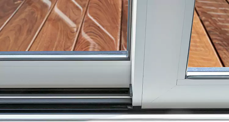 Patio Door Jammed Shut in Antioch, CA