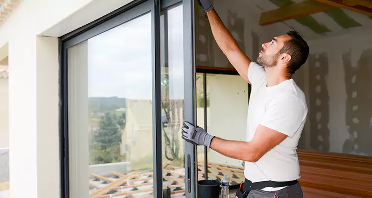 Patio Sliding Glass Door Replacement Rollers in Antioch, CA