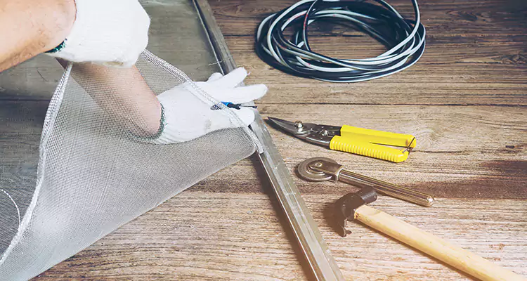 Our Pool Enclosure Mesh Repair Services in Antioch, CA
