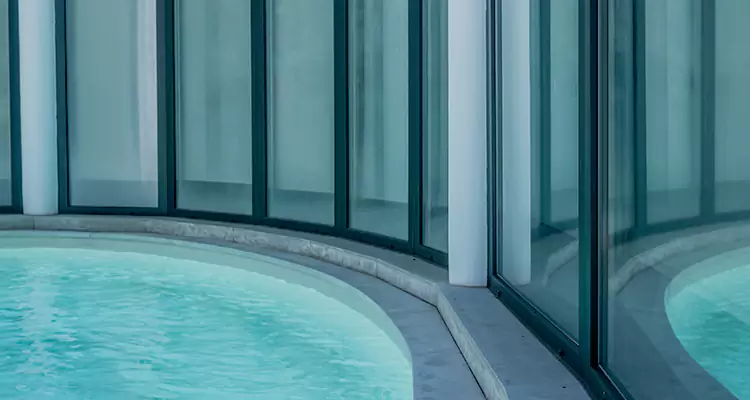 Repair Polyester Screen for Pool Enclosure in Antioch, CA