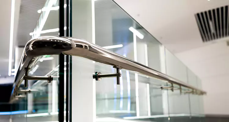Glass Handrail Systems Replacement in Antioch, CA