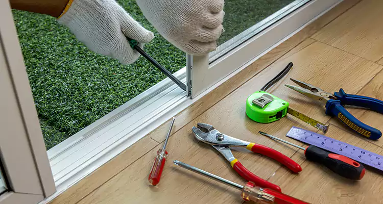 Sliding Glass Door Roller Repair in Antioch, CA