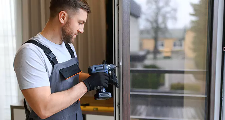 Sliding Screen Door Handle Repair in Antioch, CA