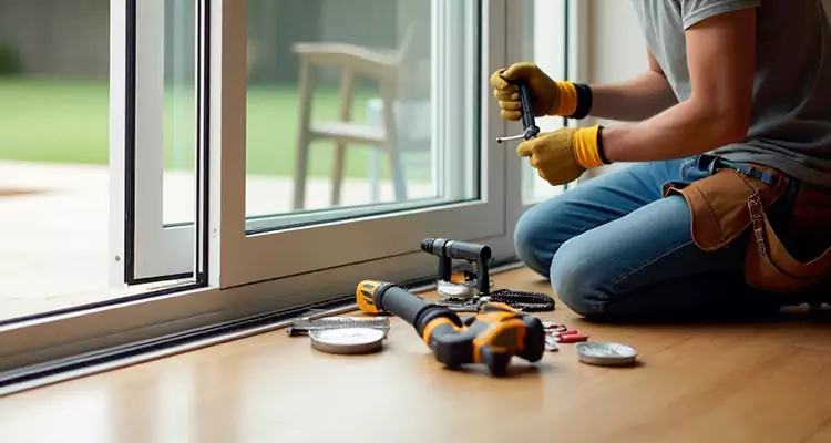 Sliding Door Wheel Repair in Antioch, CA