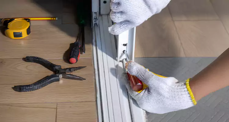 Sliding Glass Door Stopper Replacement in Antioch, CA