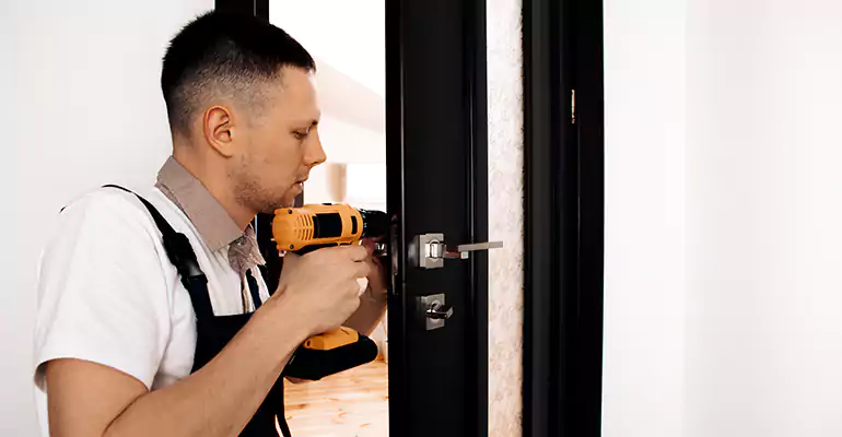 Aluminum Storefront Doors Repair in Antioch, CA