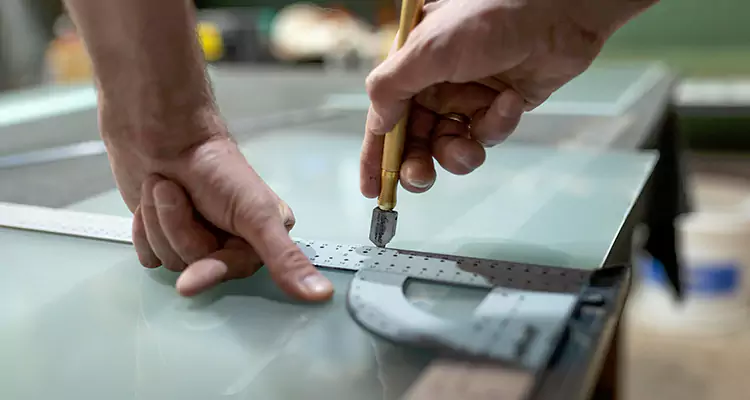 Glass Scratch Repair in Antioch, CA
