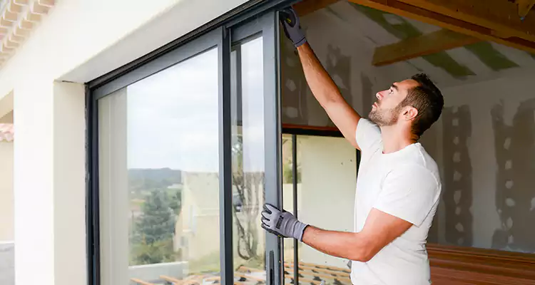 Fix Sliding Glass Door in Antioch, CA