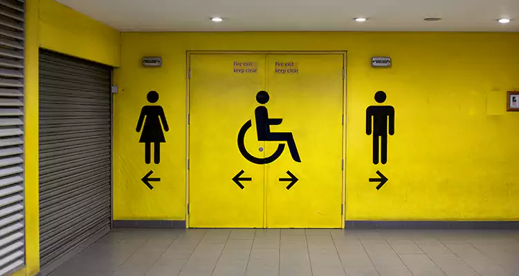 ADA Handicap Door Replacement in Antioch, CA