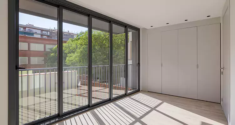 Balcony Sliding Glass Doors in Antioch, CA