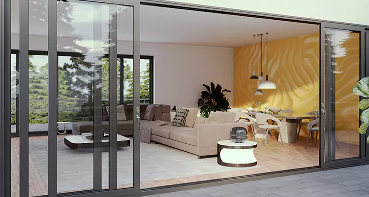 Aluminum Bifold Door Repairs in Antioch, CA