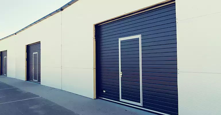 Commercial Warehouse Door Repair in Antioch, CA