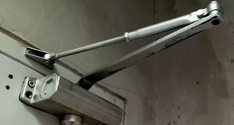 Door Closer Parallel Arm Installation in Antioch, CA