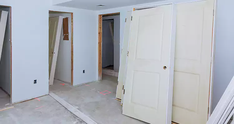 Broken Door Frame Repair in Antioch, CA