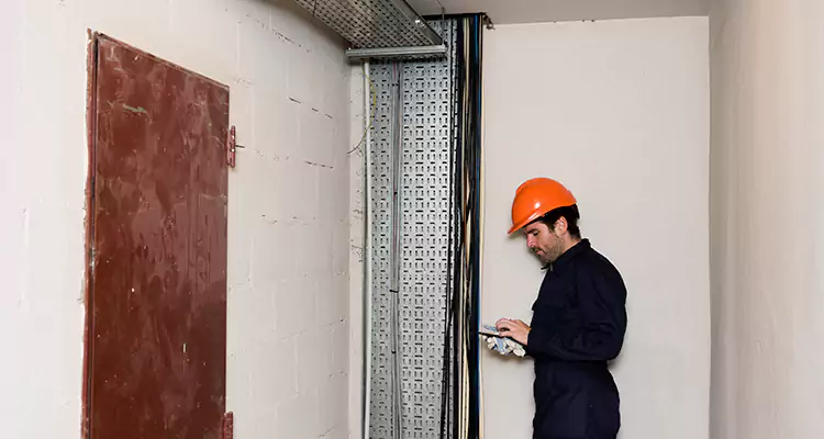Metal Door Jamb Repair in Antioch, CA