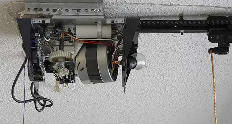 Garage Door Motor Replacement in Antioch, CA