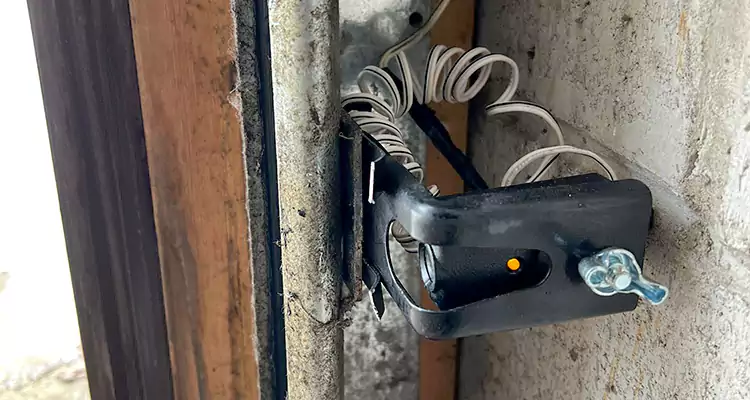 Fix Broken Garage Door Sensor in Antioch, CA
