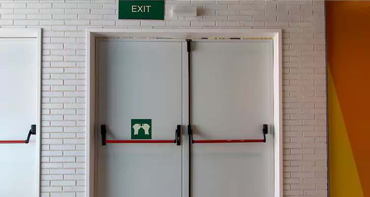 Commercial Emergency Exit Door Repairs in Antioch, CA