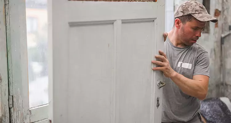 Home Front Door Replacement in Antioch, CA